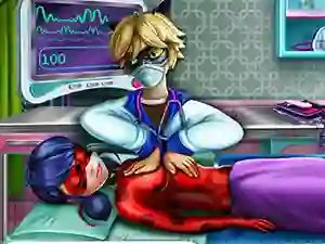 Spēle Dotted Girl Resurrection Emergency online