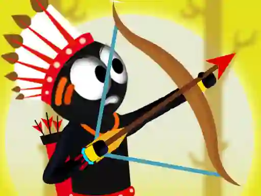 Spēle Stickman Hunter online
