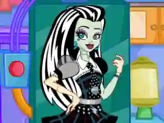 Spēle Monster High - Frankie Stein online
