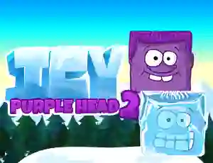 Spēle Icy Purple Head 2 online