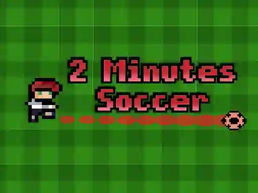 Spēle 2 Minutes Soccer online