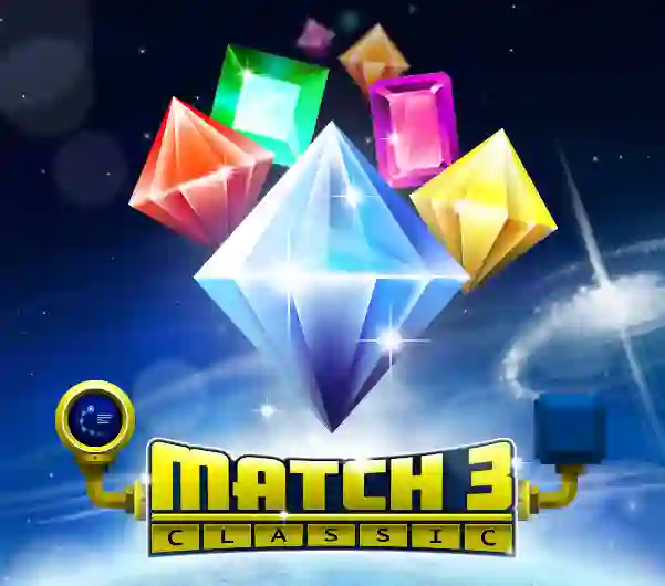 Spēle Match 3 Classic online