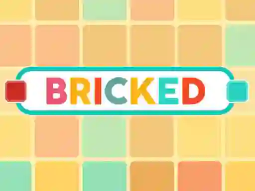 Spēle Bricked.io online