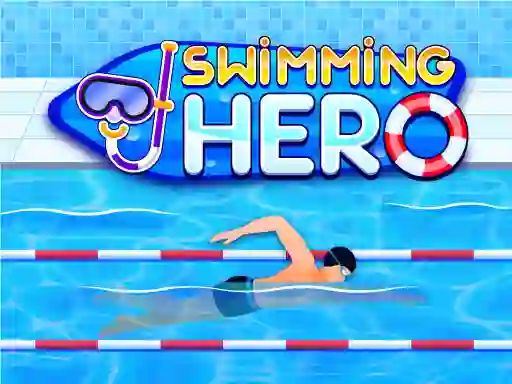 Spēle Swimming Hero online