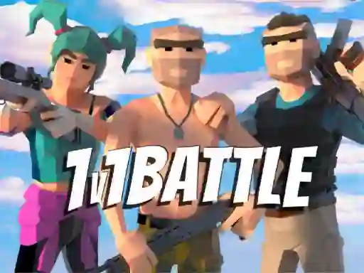 Spēle 1vs1 online