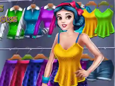Spēle Princess Fashion Looks online