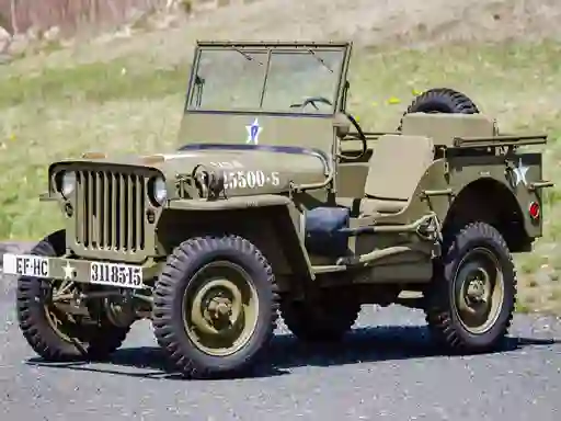Spēle Military Cars Puzzle online