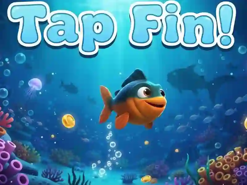 Spēle Tap Fin! online