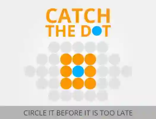 Spēle Catch the Dot online
