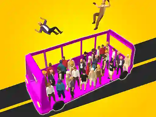 Spēle Bus Stop online