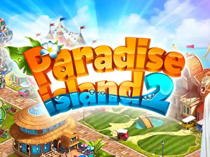 Spēle Paradise Island 2 online