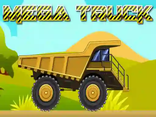 Spēle Mega Truck online