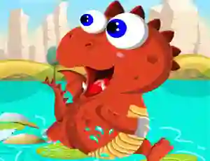 Spēle Dino Jump online