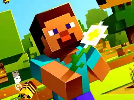 Spēle Mineblox Memory Challenge online