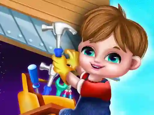 Spēle Plumber World 2 online