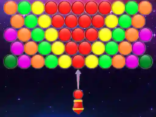 Spēle Bubble Shooter Legend online