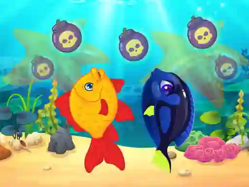Spēle Marine Fish online