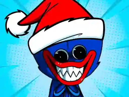 Spēle Poppy huggy playtime horror online