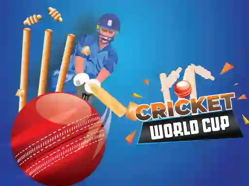 Spēle Cricket World Cup Game online