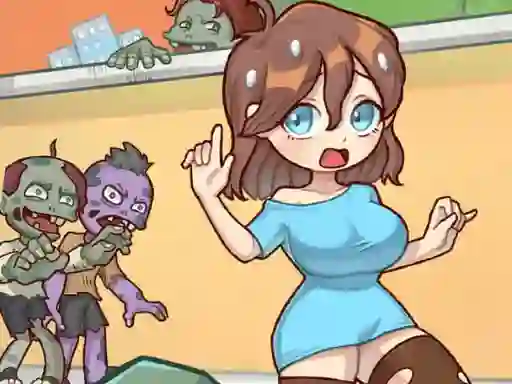 Spēle Zombie City Master online