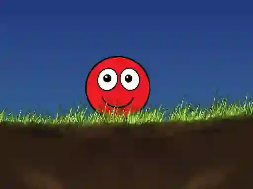 Spēle RedBall Adventure online