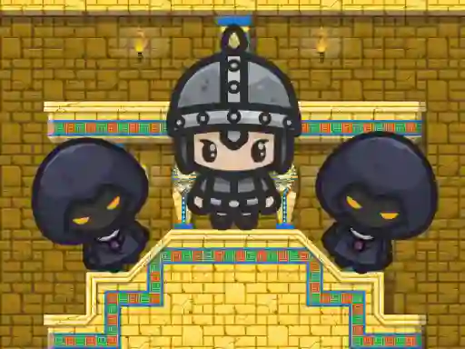 Spēle King of Majesty online