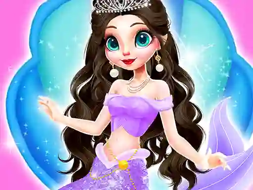 Spēle Mermaid Princess online