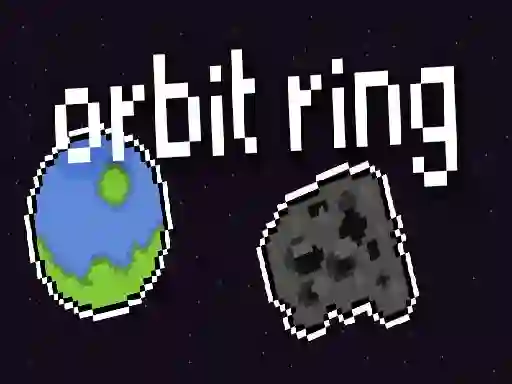 Spēle Orbit Ring online