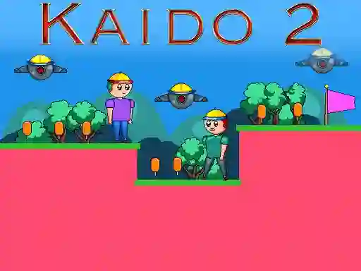 Spēle Kaido 2 online