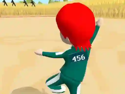 Spēle 456 : Epic Survival Game online