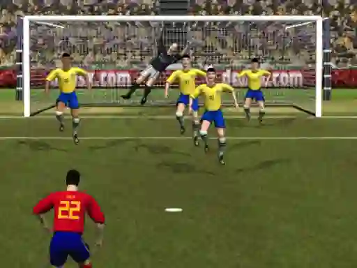 Spēle Golden Boot 2022 online