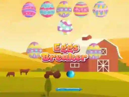 Spēle Eggs Breaker online