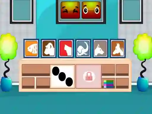 Spēle Elegant House Escape online