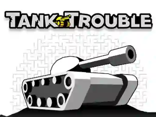 Spēle Tank Trouble online