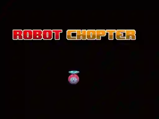 Spēle Robot Chopter online