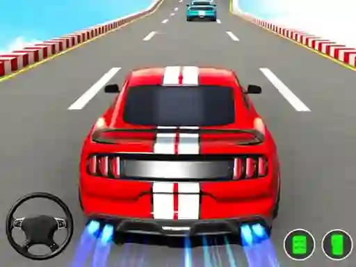 Spēle Super Car Driving online
