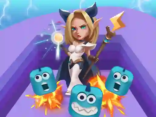 Spēle Punball Puzzle online