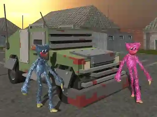 Spēle Poopy Smash Driver online