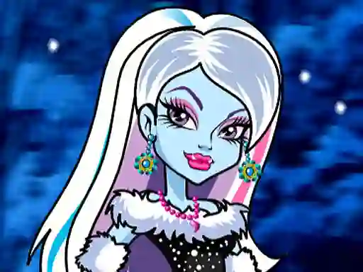 Spēle Monster High Abbey online
