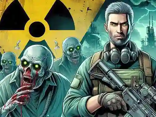 Spēle Radiation Zone online