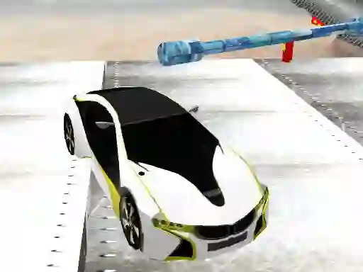 Spēle Car Stunt Driver online