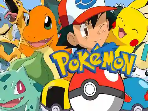 Spēle Pokemon online