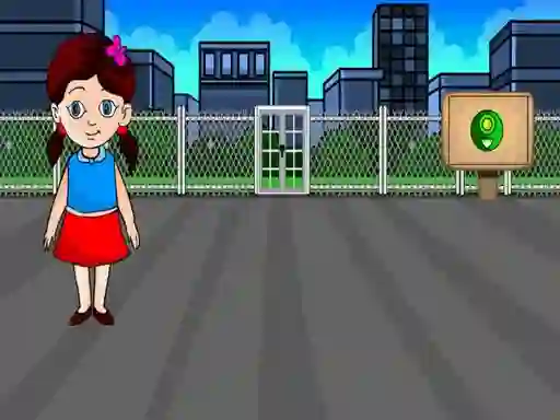 Spēle Fence Escape online