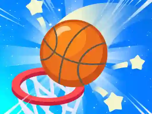 Spēle Bounce Dunk Frvr online