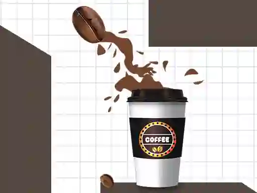 Spēle Fill the Coffee Cup online
