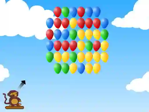 Spēle Bloons online