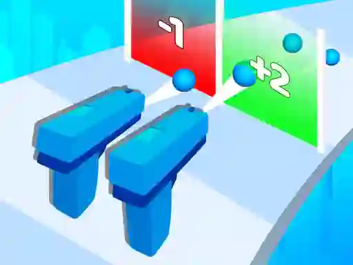 Spēle Gun Evolution online