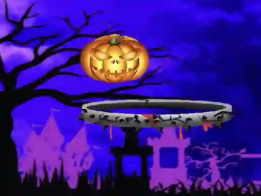 Spēle Flappy Halloween2 online