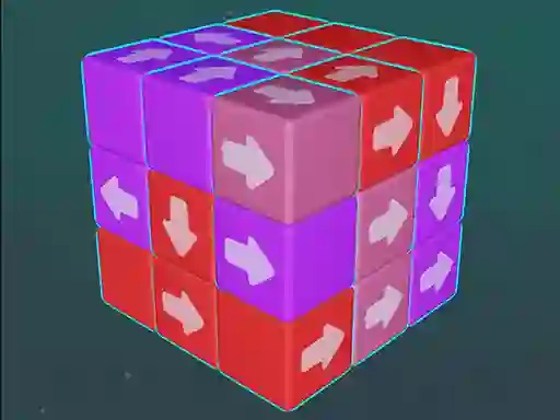 Spēle Magic Cube Demolition online