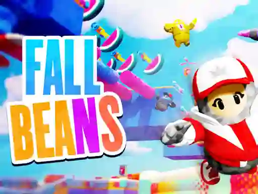 Spēle Fall Beans online